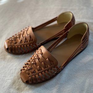 Nisolo Huarache Sandal